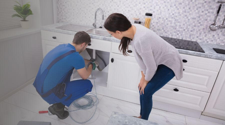 Local annual plumbing maintenance in Westport, CA